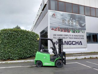 Четырехопорные погрузчики Hangcha AE15i (CPD15-AEY2-I)