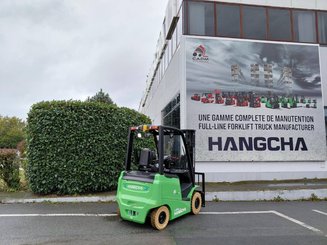 Четырехопорные погрузчики Hangcha AE15i (CPD15-AEY2-I)