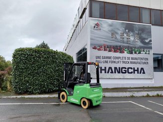 Четырехопорные погрузчики Hangcha AE15i (CPD15-AEY2-I)