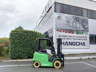 Четырехопорные погрузчики Hangcha AE15i (CPD15-AEY2-I)