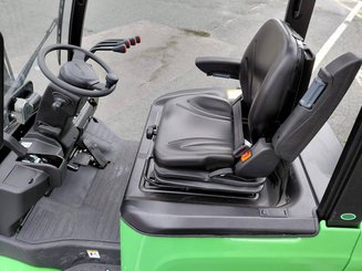 Четырехопорные погрузчики Hangcha AE15i (CPD15-AEY2-I)