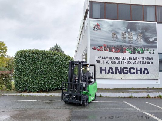 Четырехопорные погрузчики Hangcha AE15i (CPD15-AEY2-I) - 1