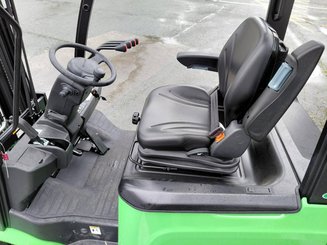 Четырехопорные погрузчики Hangcha AE15i (CPD15-AEY2-I)