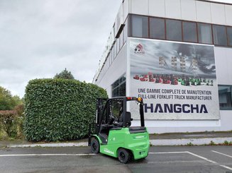 Четырехопорные погрузчики Hangcha AE15i (CPD15-AEY2-I)