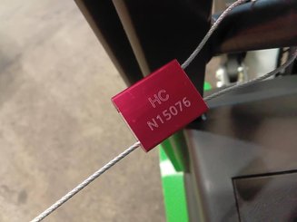 Четырехопорные погрузчики Hangcha AE15i (CPD15-AEY2-I) - 8