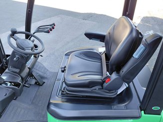 Четырехопорные погрузчики Hangcha AE15i (CPD15-AEY2-I) - 6