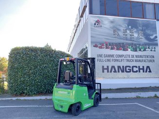 Четырехопорные погрузчики Hangcha AE15i (CPD15-AEY2-I) - 4