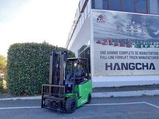 Четырехопорные погрузчики Hangcha AE15i (CPD15-AEY2-I)