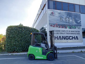 Четырехопорные погрузчики Hangcha AE15i (CPD15-AEY2-I) - 5