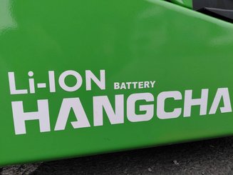 Четырехопорные погрузчики Hangcha AE18i (CPD18-AEY2-I) 