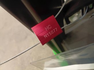 Четырехопорные погрузчики Hangcha AE18i (CPD18-AEY2-I) 