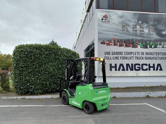 Четырехопорные погрузчики Hangcha AE18i (CPD18-AEY2-I) 