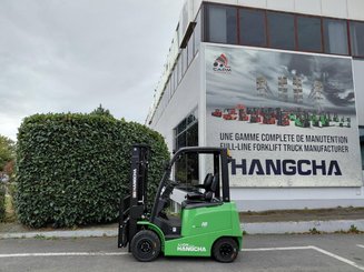 Четырехопорные погрузчики Hangcha AE18i (CPD18-AEY2-I) 