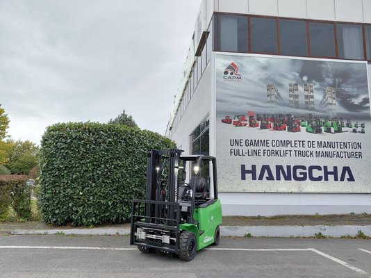 Четырехопорные погрузчики Hangcha AE18i (CPD18-AEY2-I)  - 1