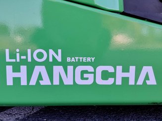 Четырехопорные погрузчики Hangcha AE18i (CPD18-AEY2-I) 