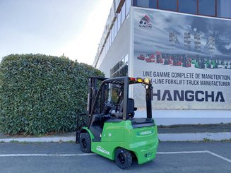 Четырехопорные погрузчики Hangcha AE18i (CPD18-AEY2-I) 