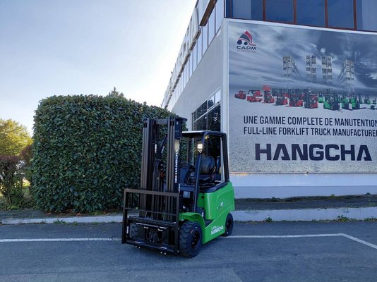 Четырехопорные погрузчики Hangcha AE18i (CPD18-AEY2-I)  - 1