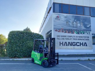 Четырехопорные погрузчики Hangcha AE18i (CPD18-AEY2-I) 