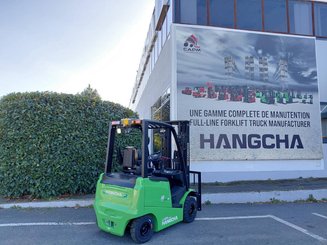 Четырехопорные погрузчики Hangcha AE18i (CPD18-AEY2-I) 