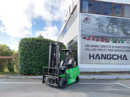 Четырехопорные погрузчики Hangcha AE18i (CPD18-AEY2-I)  - 1