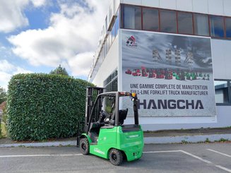 Четырехопорные погрузчики Hangcha AE18i (CPD18-AEY2-I) 