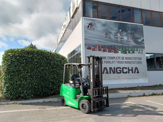 Четырехопорные погрузчики Hangcha AE18i (CPD18-AEY2-I) 