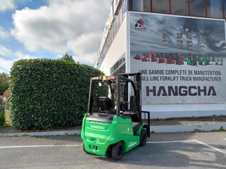 Четырехопорные погрузчики Hangcha AE18i (CPD18-AEY2-I) 