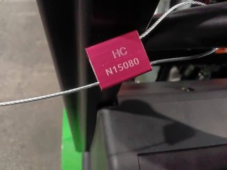 Четырехопорные погрузчики Hangcha AE18i (CPD18-AEY2-I) 