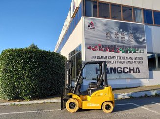 Четырехопорные погрузчики Hangcha XE18i (CPD18-XEY2HA-SI)  - 2