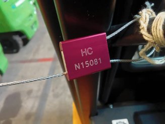 Четырехопорные погрузчики Hangcha XE18i (CPD18-XEY2HA-SI)  - 8