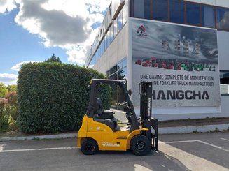 Четырехопорные погрузчики Hangcha XE18i (CPD18-XEY2HA-SI) 
