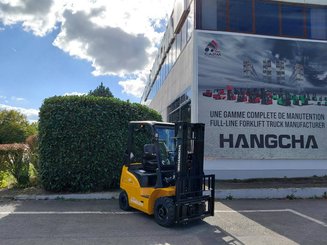 Четырехопорные погрузчики Hangcha XE18i (CPD18-XEY2HA-SI) 