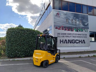 Четырехопорные погрузчики Hangcha XE18i (CPD18-XEY2HA-SI) 