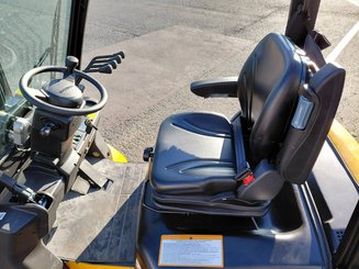 Четырехопорные погрузчики Hangcha XE18i (CPD18-XEY2HA-SI)  - 6