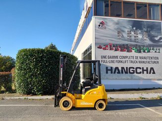 Четырехопорные погрузчики Hangcha XE18i (CPD18-XEY2HA-SI)  - 2