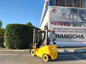 Четырехопорные погрузчики Hangcha XE18i (CPD18-XEY2HA-SI)  - 3