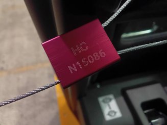 Четырехопорные погрузчики Hangcha XE18i (CPD18-XEY2HA-SI) 