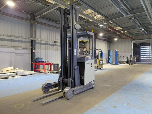 Ричтрак Crown ESR 5260 - 1