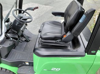 Четырехопорные погрузчики Hangcha AE20Ci (CPD20-AEXY2-I)