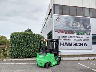 Четырехопорные погрузчики Hangcha AE20Ci (CPD20-AEXY2-I)