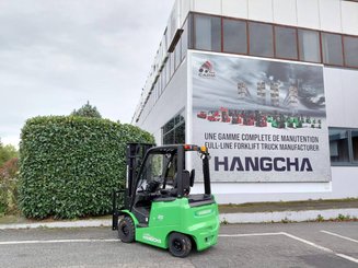 Четырехопорные погрузчики Hangcha AE20Ci (CPD20-AEXY2-I)