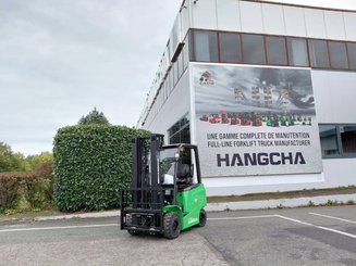 Четырехопорные погрузчики Hangcha AE20Ci (CPD20-AEXY2-I)