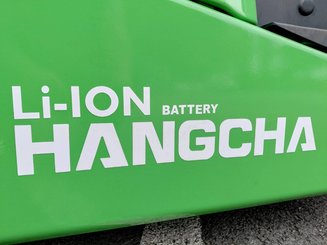 Четырехопорные погрузчики Hangcha AE20Ci (CPD20-AEXY2-I)