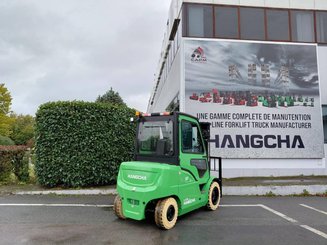 Четырехопорные погрузчики Hangcha XC50i-500 (CPD50-XCXY2-SI)