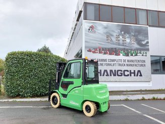 Четырехопорные погрузчики Hangcha XC50i-500 (CPD50-XCXY2-SI)