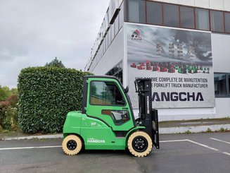 Четырехопорные погрузчики Hangcha XC50i-500 (CPD50-XCXY2-SI)