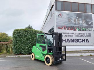 Четырехопорные погрузчики Hangcha XC50i-500 (CPD50-XCXY2-SI)