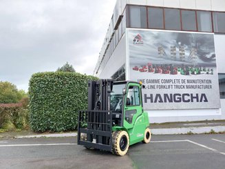 Четырехопорные погрузчики Hangcha XC50i-500 (CPD50-XCXY2-SI)