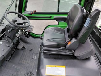 Четырехопорные погрузчики Hangcha XC50i-500 (CPD50-XCXY2-SI)