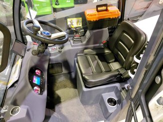 Телескопический погрузчик Manitech T150H